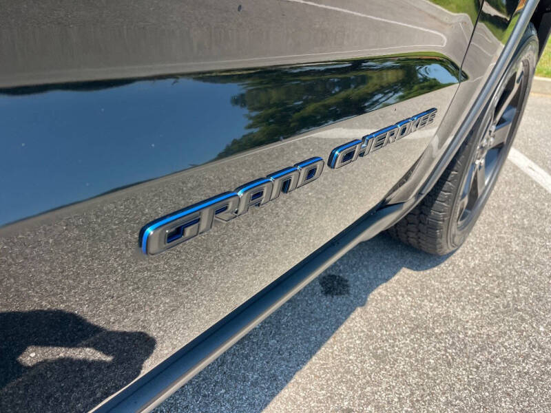 2018 Jeep Grand Cherokee Laredo