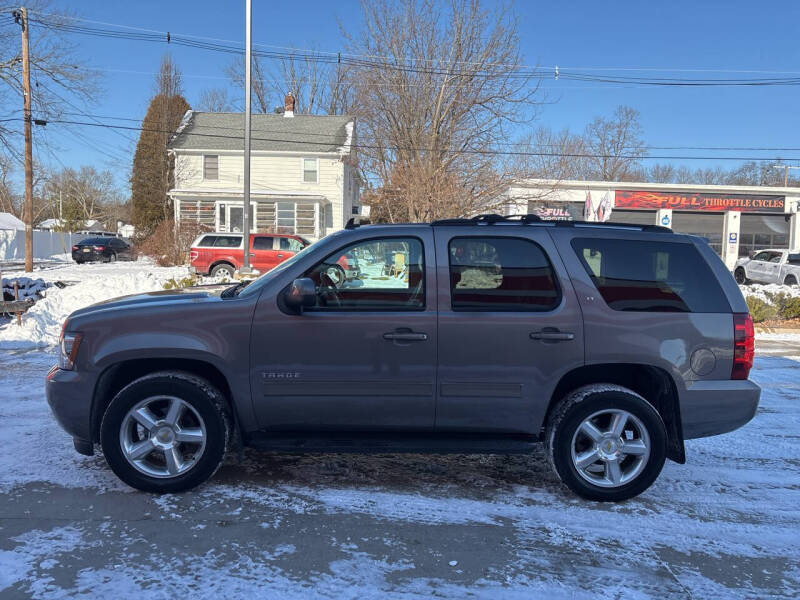 2013 Chevrolet Tahoe LT