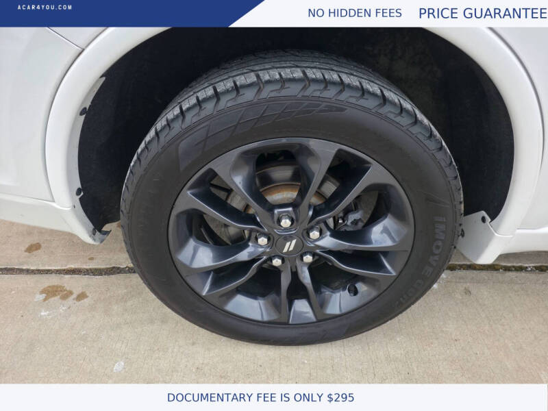 2021 Dodge Durango R/T