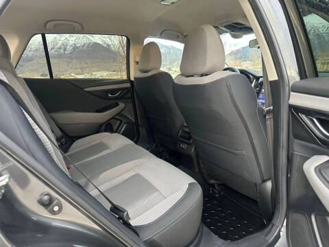 2020 Subaru Outback Premium