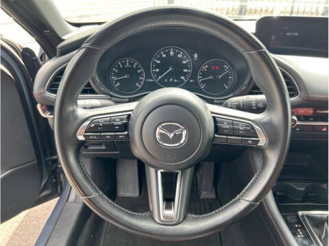 2024 Mazda Mazda3 Hatchback 2.5 S Carbon Edition