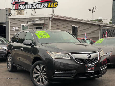 2014 Acura MDX
