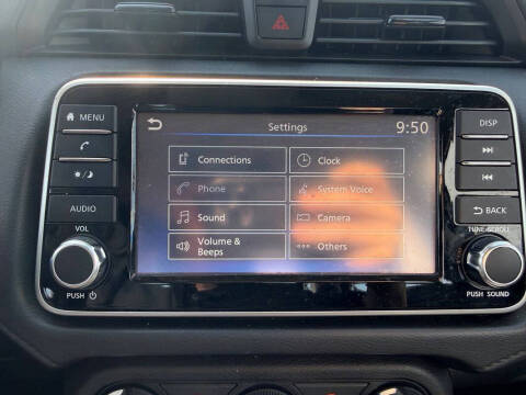 2023 Nissan Versa S