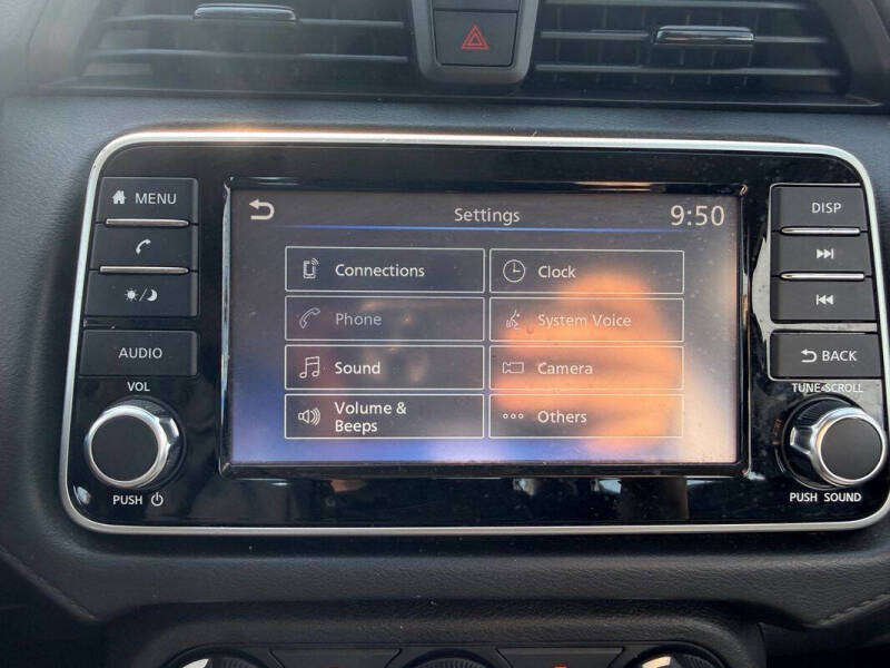 2023 Nissan Versa S