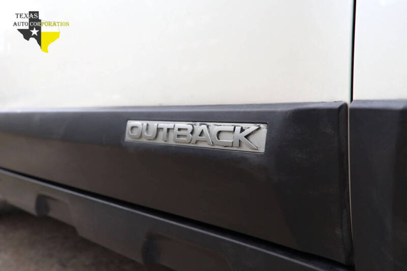 2011 Subaru Outback 2.5i Premium