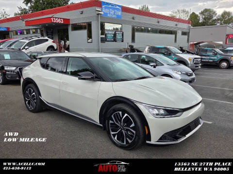 2024 Kia EV6 Wind