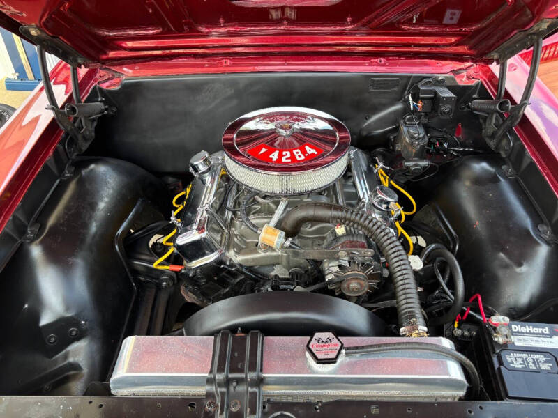 1967 Pontiac Le Mans