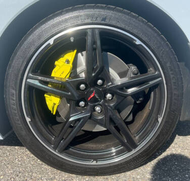 2020 Chevrolet Corvette Stingray