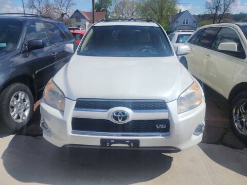 2009 Toyota RAV4 for sale at Brothers Used Cars Inc in Sioux City IA