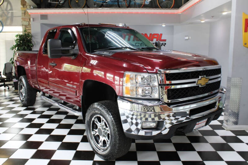 2013 Chevrolet Silverado 2500HD for sale in Lombard, IL