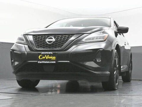 2022 Nissan Murano SV