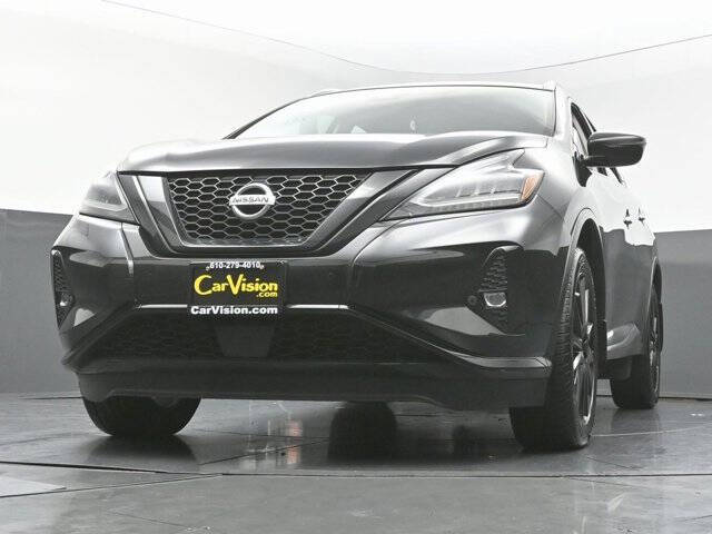2022 Nissan Murano SV