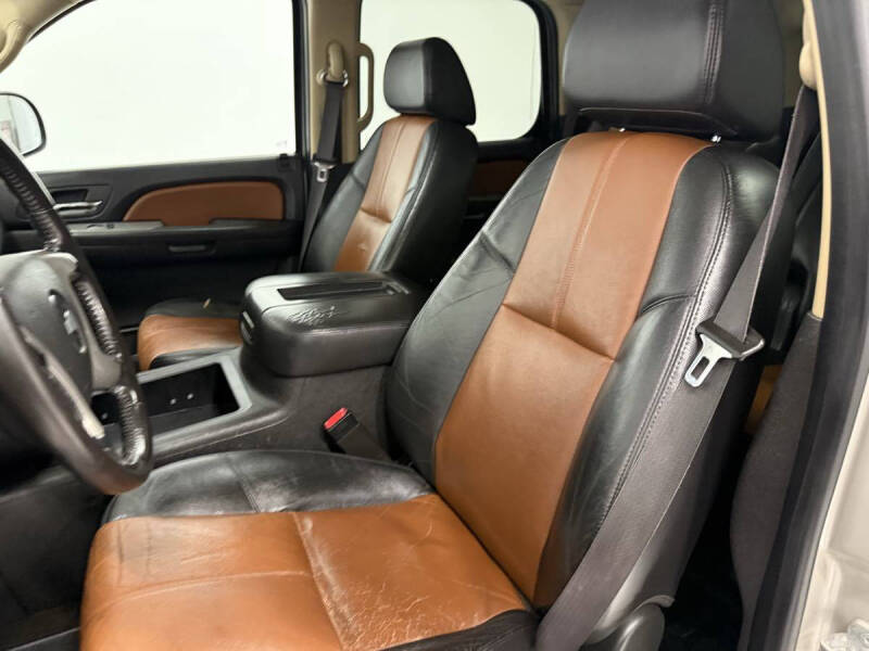 2008 Chevrolet Tahoe