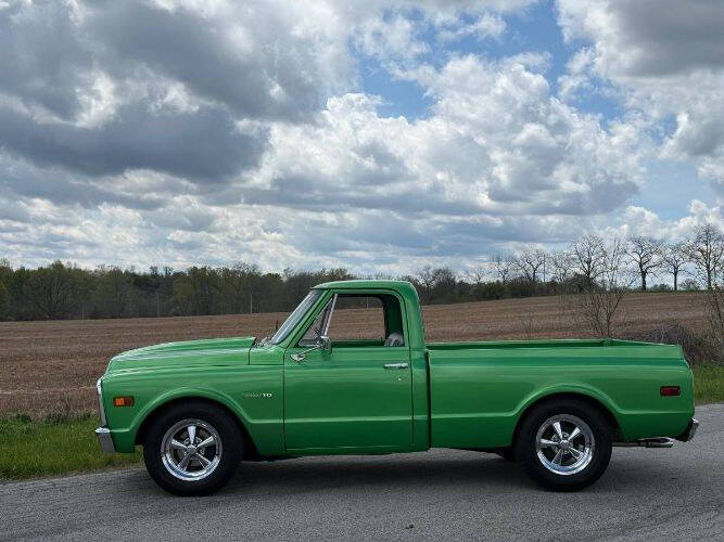 1970 Chevrolet C10