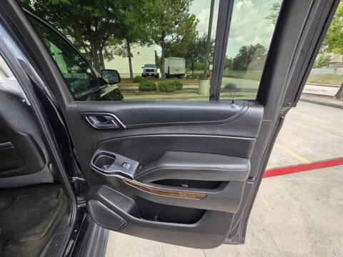 2015 Chevrolet Suburban LS