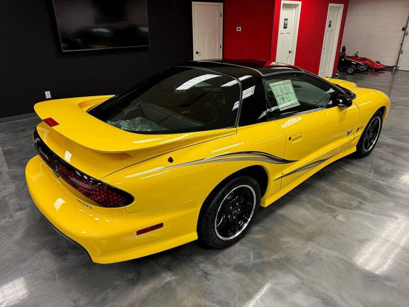 2002 Pontiac Firebird