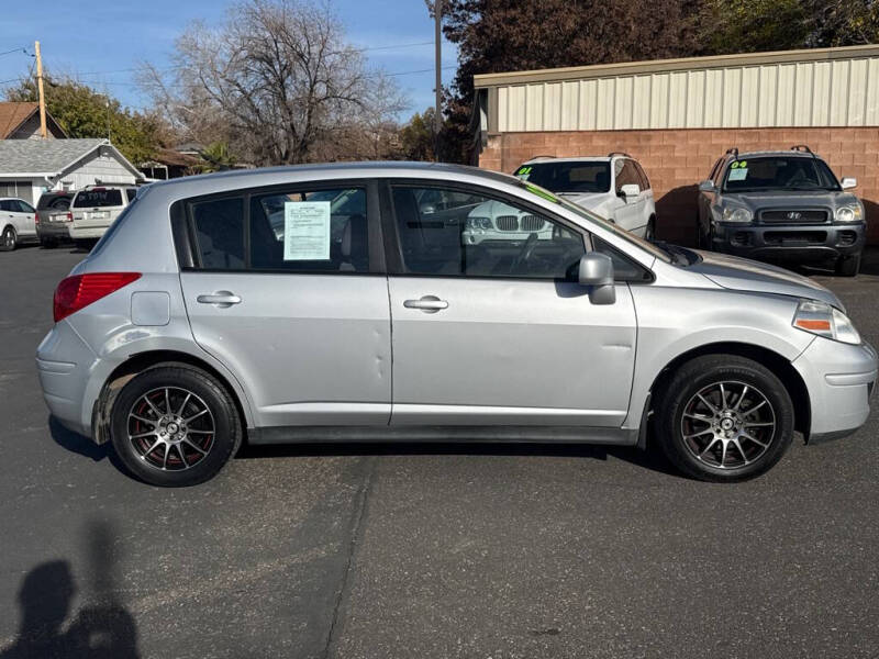 2007 Nissan Versa 1.8 S