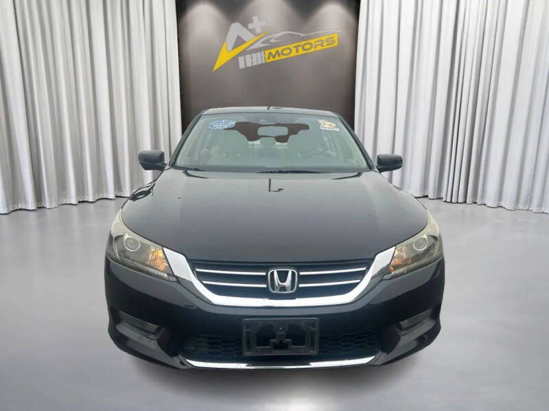 2015 Honda Accord