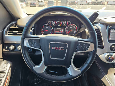 2015 GMC Yukon SLE