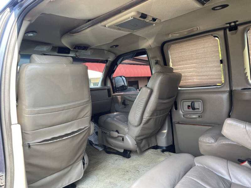 2007 Chevrolet Express 1500