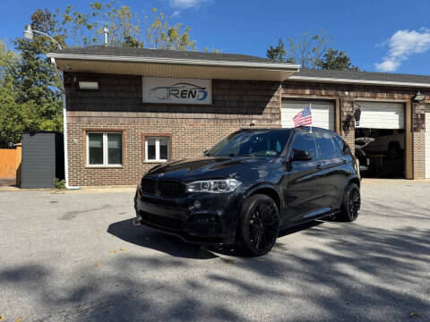 2018 BMW X5 xDrive35i