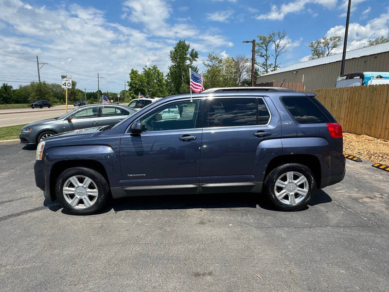 2014 GMC Terrain SLT-1