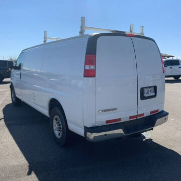 2018 Chevrolet Express 2500