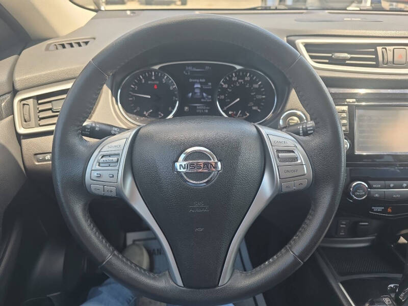 2016 Nissan Rogue SL