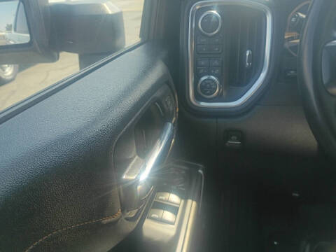 2023 GMC Sierra 2500HD