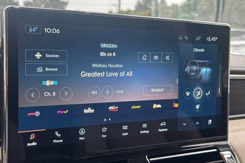 2024 Lincoln Navigator Reserve