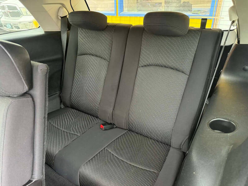 2012 Dodge Journey SXT