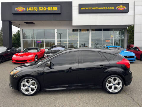 2013 Ford Focus ST
