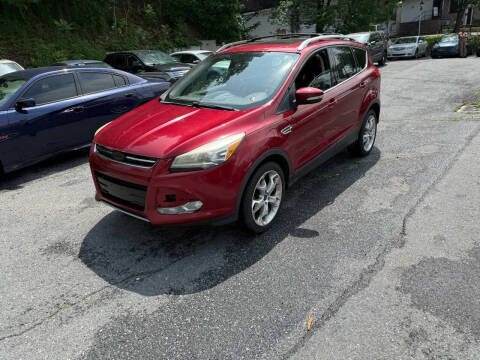 2013 Ford Escape Titanium