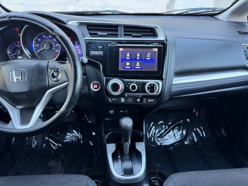 2015 Honda Fit