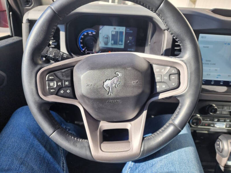 2024 Ford Bronco Big Bend