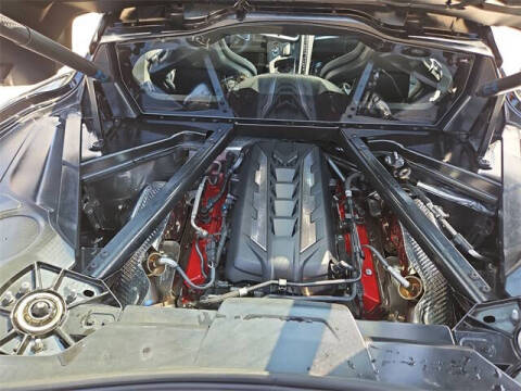 2025 Chevrolet Corvette Stingray