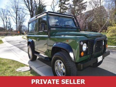 1997 Land Rover Defender for sale at Autoplex Finance - We Finance Everyone! in Milwaukee WI
