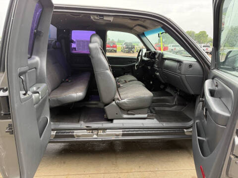 2000 Chevrolet Silverado 1500