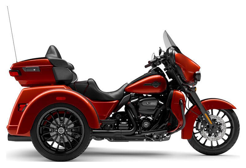 2025 Harley-Davidson Tri Glide Ultra
