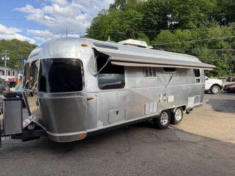 2016 Airstream 25FB