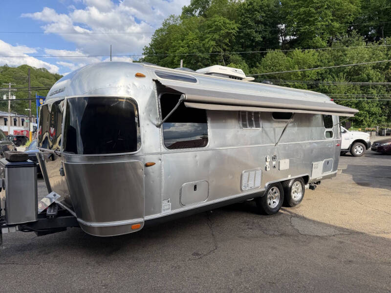 2016 Airstream 25FB