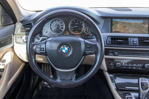 2011 BMW 5 Series 535i