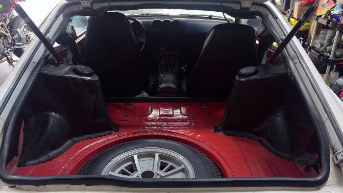 1974 Datsun 260Z