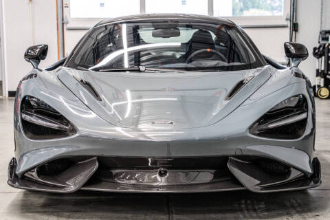 2021 McLaren 765LT