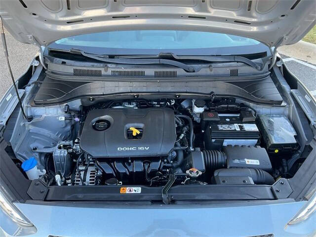 2021 Hyundai Kona SEL Plus