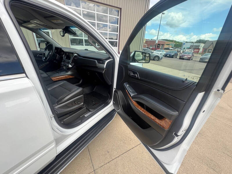 2018 Chevrolet Suburban Premier