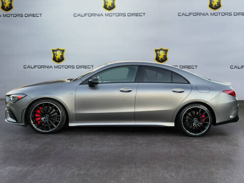 2021 Mercedes-Benz CLA AMG CLA 35