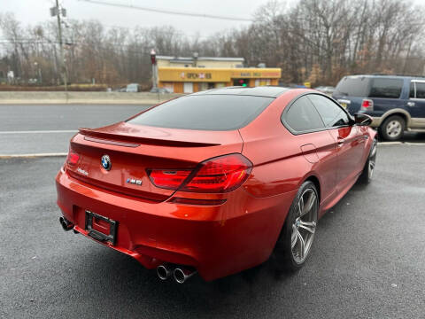 2013 BMW M6