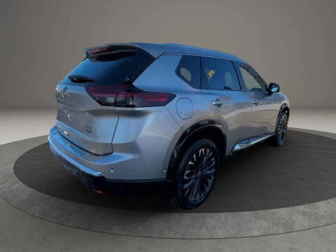 2024 Nissan Rogue Platinum