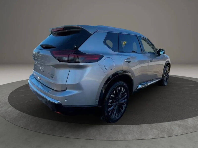 2024 Nissan Rogue Platinum